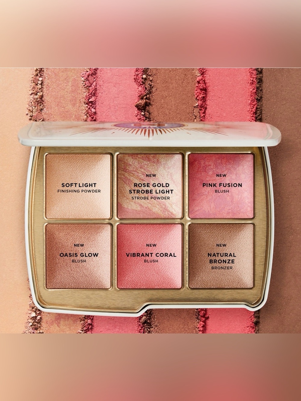 HOURGLASS Ambient Lighting Edit Unlocked Palette